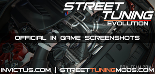 Illustration for article titled Street Tuning Evolution Screenshots